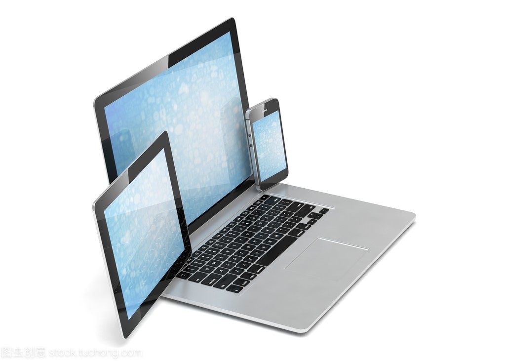 数字时代的三大便携设备 笔记本电脑、平板电脑与智能手机