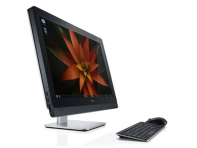 戴尔XPS One 2710一体电脑 设计美学与性能的融合