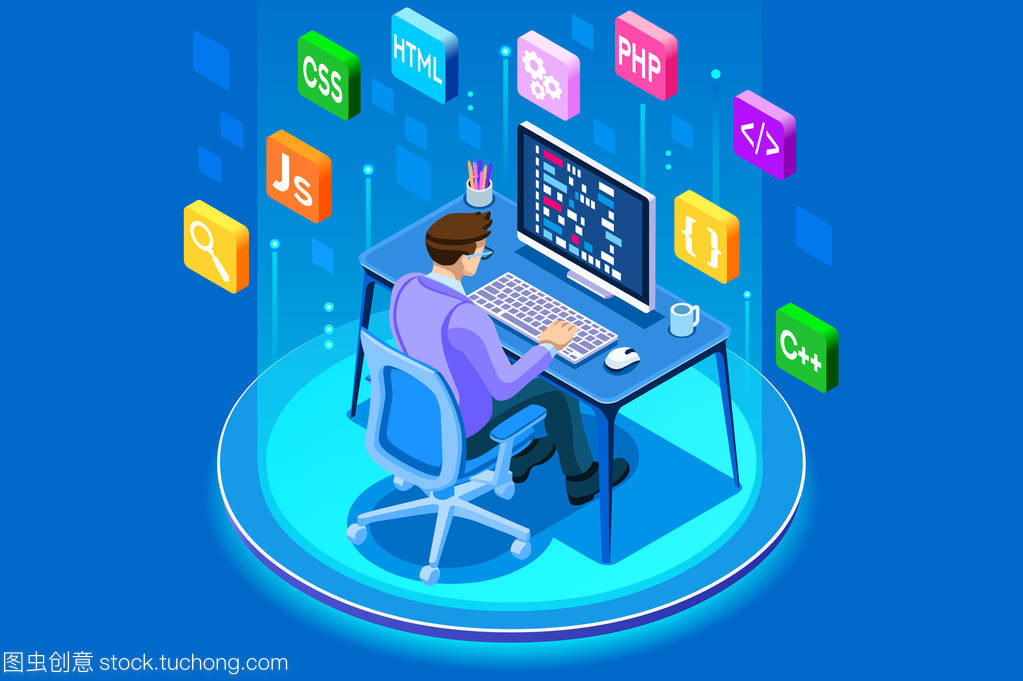 程序员与工程开发团队 数字时代的创新引擎